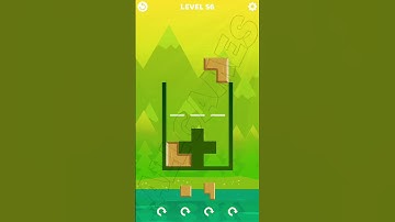 jelly fill lvl 56 gameplay all games #shorts #jellyfill #allgames #viralvideo