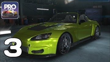 Drift Max Pro - MultiPlayer Race Part 3 (Android GamePlay Walkthrough)