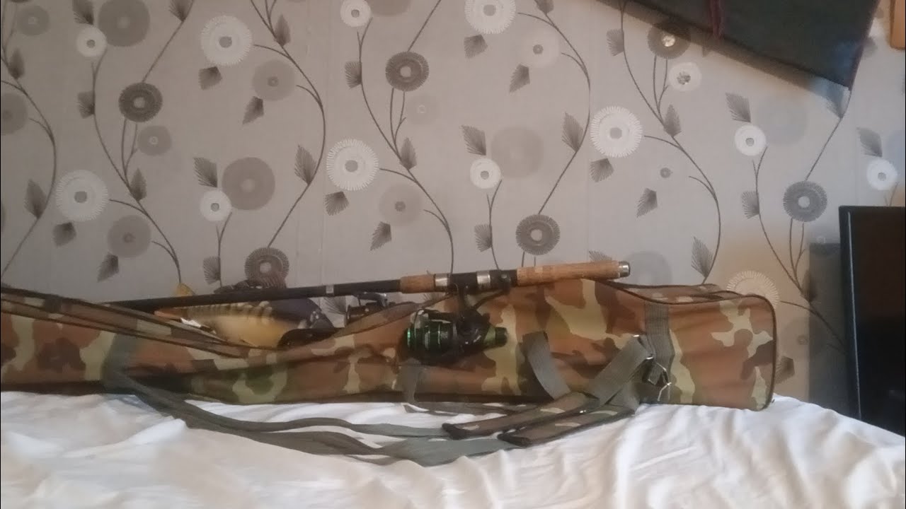 Mój sprzęt wędkarski 