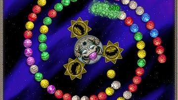 This is why {Zuma Conquer Fate} Lunatic 13-1 video will not be made.