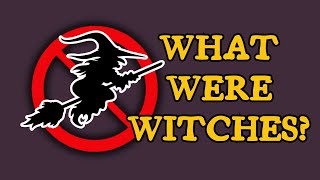 The Truth About the Witches
