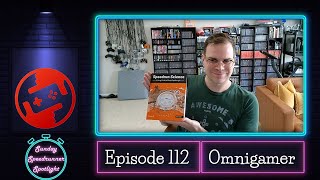 Sunday Speedrunner Spotlight #112: Omnigamer