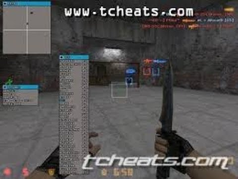 cs 1.6 ecc 5.2 multi hack