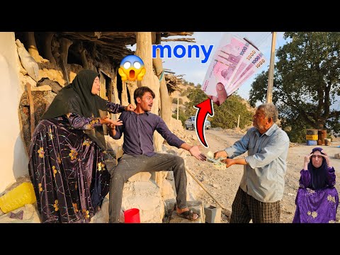 Offering money to Alinejat; What plan do Hassan and Farangis have?