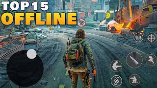 Top 15 Offline Games for Android & iOS 2026 Part 5 | New Mobile Games (No Internet) screenshot 4