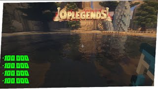 I FINALLY UNLOCKED FISHING | OPLEGENDS Gens [Ep3]
