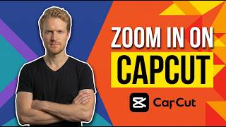 How To Zoom In On CapCut (Easy Guide)