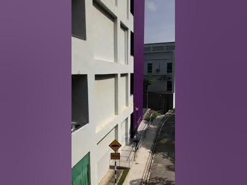 Tangga Kejayaan Uitm Puncak Alam - YouTube