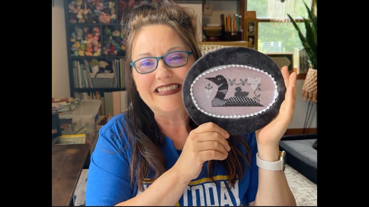 Flosstube #17 - A few more spokes in the trellis and a Flosstube injury 