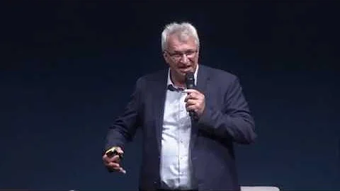 Martin Scholten, Sowing the seeds for circular agriculture at Seeds and Chips Milan 2019