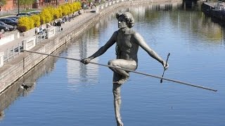 СКУЛЬПТУРЫ В ВОЗДУХЕ от Jerzy Kedziora(, 2015-12-20T21:34:36.000Z)