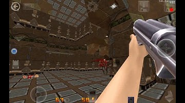 Quake 2. Zaero. Android. Part 5.