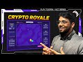 Play to earn cash with crypto royale  crypto battle royale game