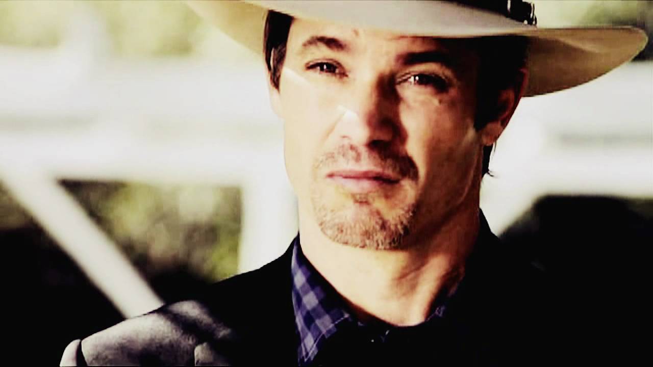 Justified Raylan Givens (Preview) YouTube