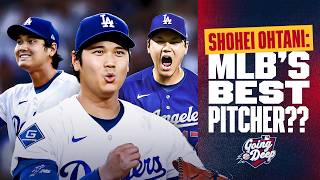 Shohei Ohtani is now MLB's best pitcher, too | Going Deep
