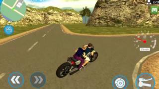 Furious City Moto Bike Racer - E08, Android GamePlay HD screenshot 5