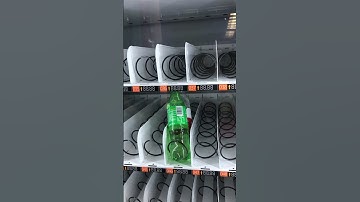 Spring Spirals Vending machine