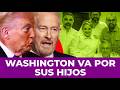 ¡A LA CAZA DE LOS ROCHA! EUA le pone precio a los hijos de Rocha Moya y su familia