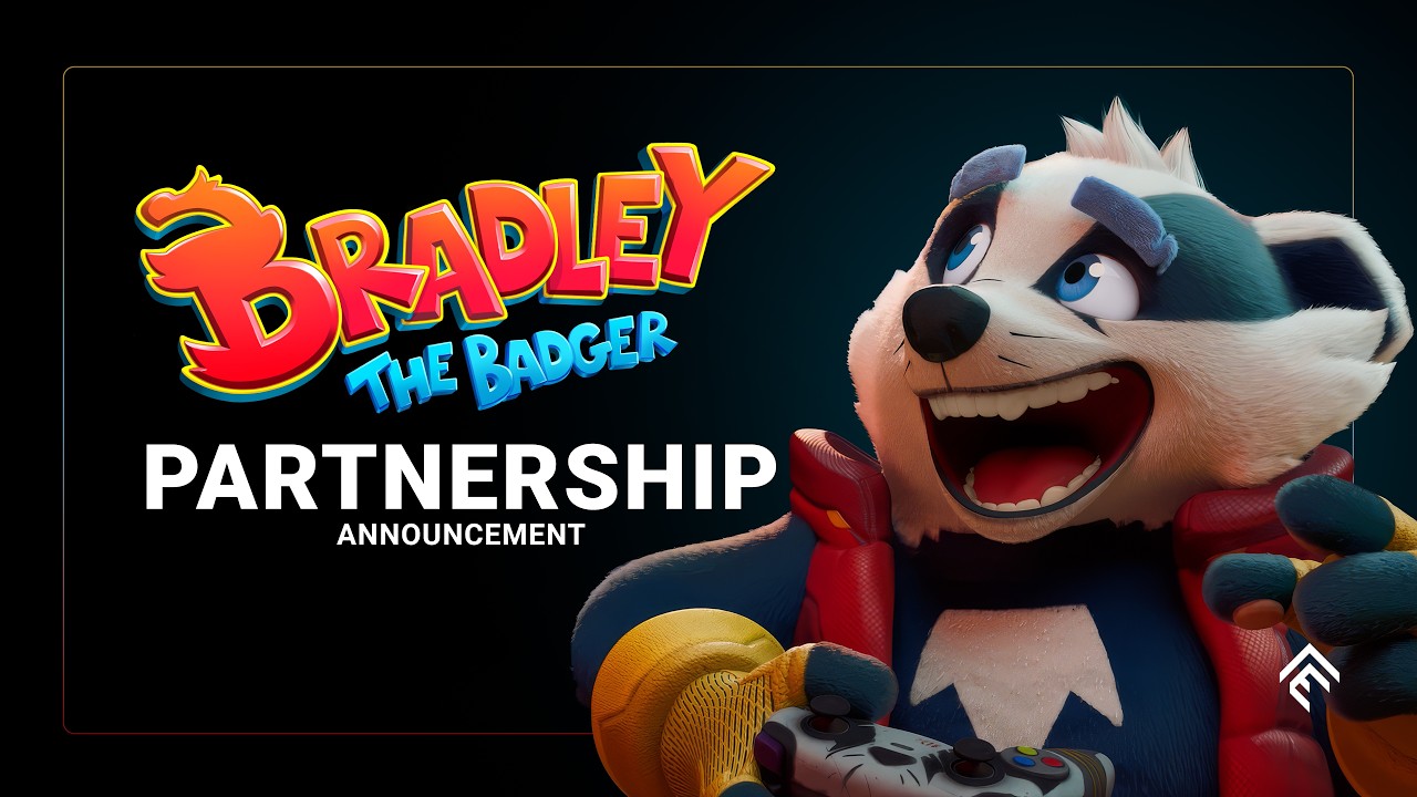 Focus Entertainment devient l'éditeur de Bradley the Badger