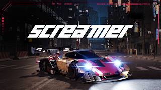 Screamer all Settings Tested with DLSS Quality and Frame Generation x2 at 1600p