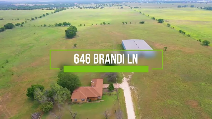 646 Brandi Ln, Milford, TX 76670