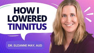 This Audiologist Reduced Her Own Tinnitus