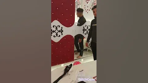 ولع ولع ولع بدلة عريسنا بتلمع حبيبي وحيدوووو 