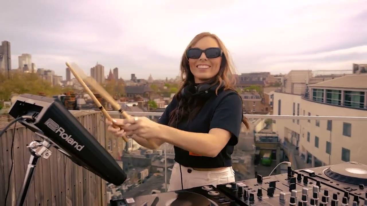 ⁣Stephani B - Live from London Rooftop - Full set