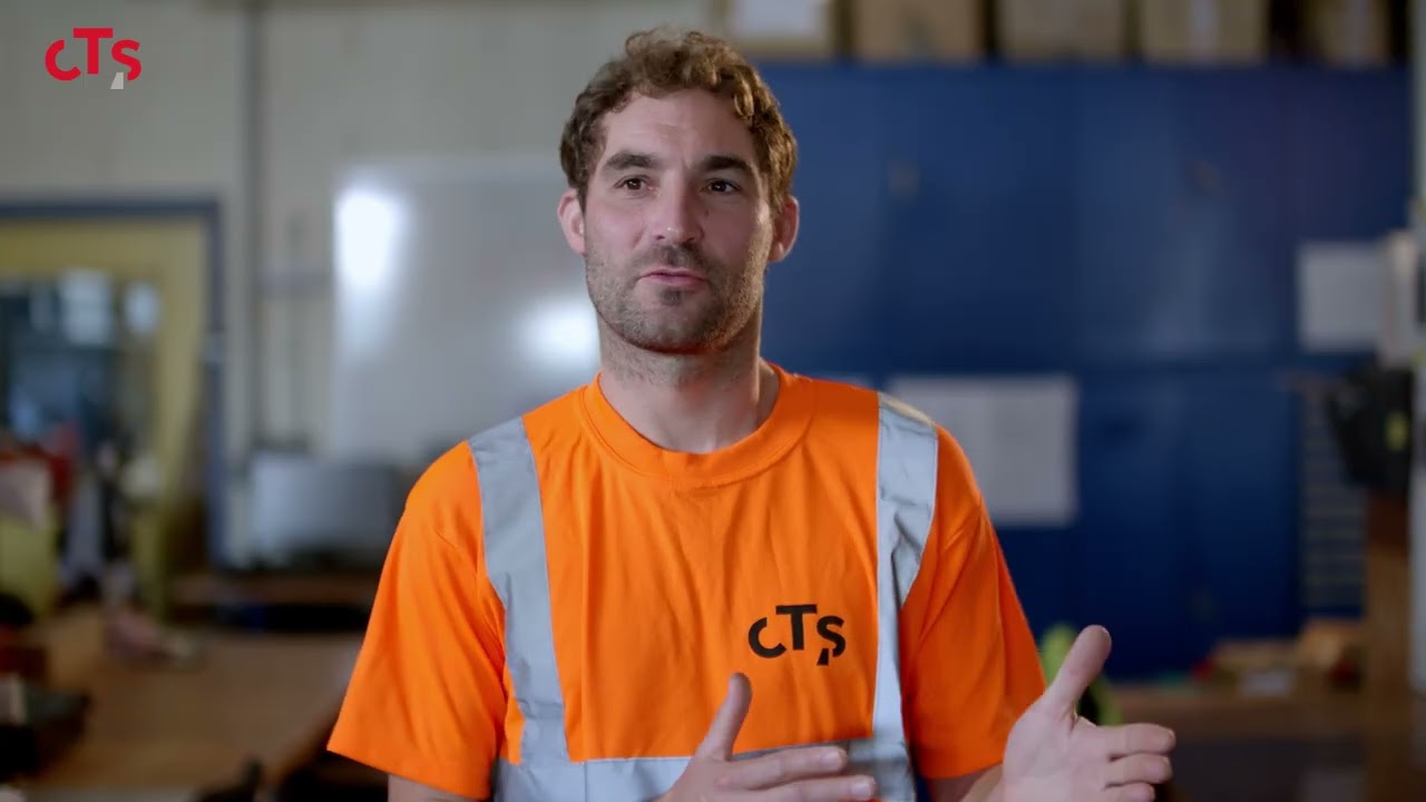 Métier CTS - Électrotechnicien(ne) courants faibles