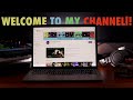 Welcome to my channel  a joe blog composer