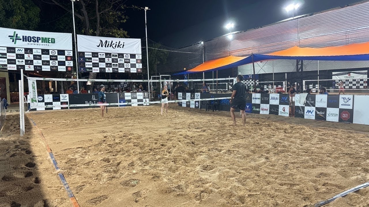 Grupow  Masc D - Jose / Thalyson x Gabriel / Felipe