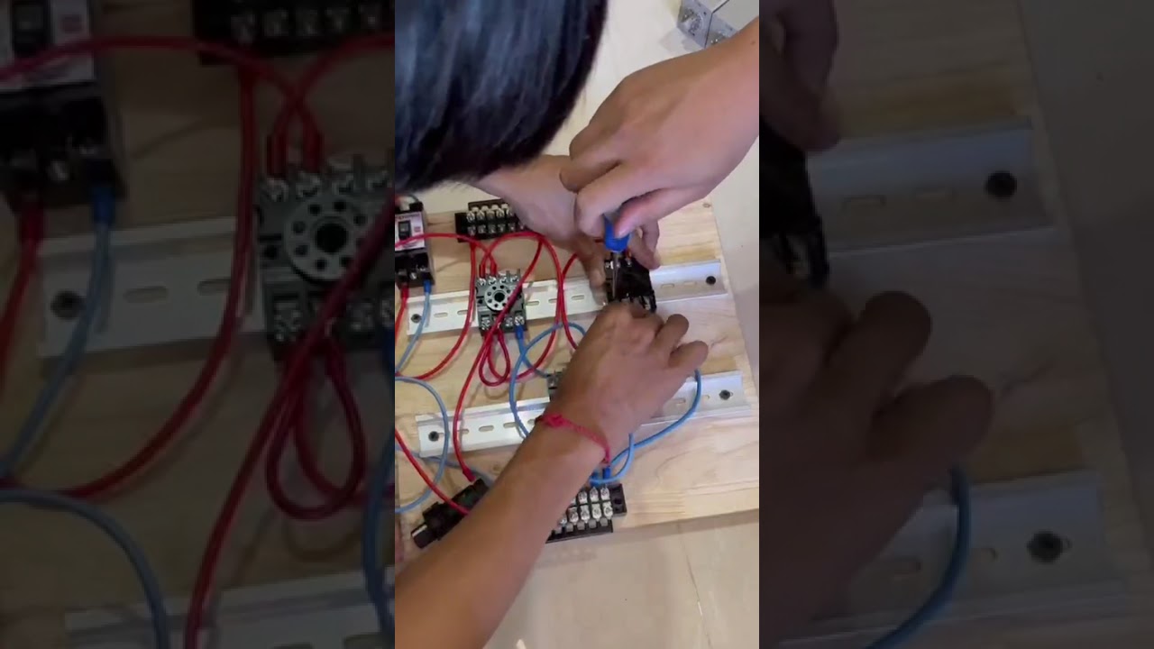 วงจรต่อทาร์มเมอร์ดิจิทัล 2 มีคนให้ปั๊มน้ำทำงานที่สำคัญเพื่อลดการทำงานของปั๊มน้ำ