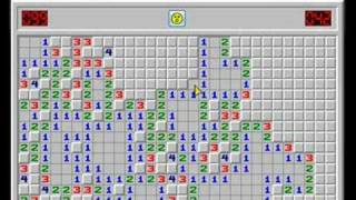 MineSweeper Non Flagging 86 seconds