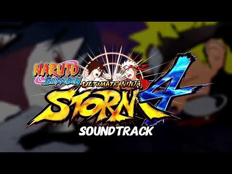 Naruto Storm 4 Soundtrack - Hachimon Tonkou Gai VS Rikudo Madara Boss Battle