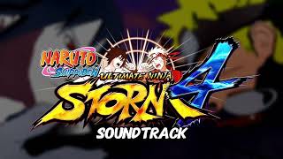 Naruto Storm 4 Soundtrack - Hachimon Tonkou Gai VS Rikudo Madara Boss Battle