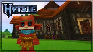 Die Schmuddelecke wird aufgeräumt #150 🐻Hytale Gameplay Deutsch 4K