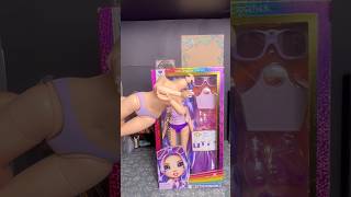 Giving Violet a new body!#rainbowhigh #dollunboxing #unboxing #bodyswap #rainbowhighdolls #dolls