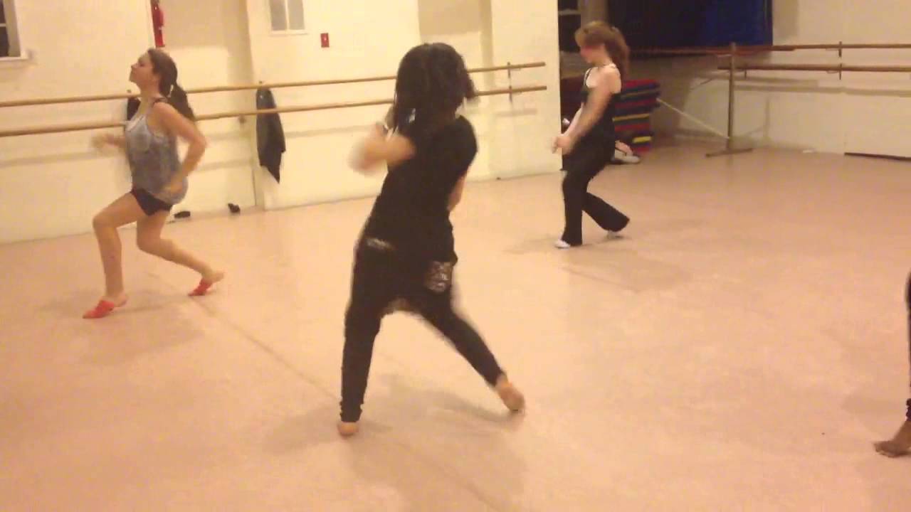 National Anthem _ Heather Granger Choreography YouTube