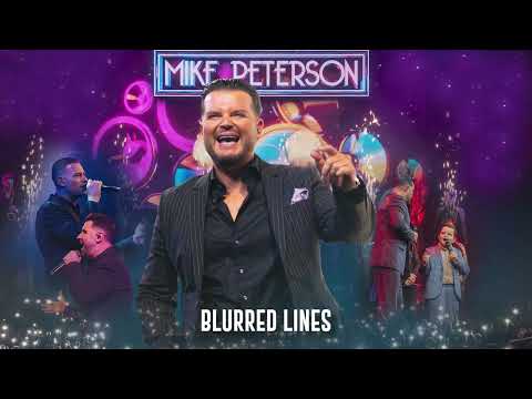 Mike Peterson & Lange Frans - Blurred Lines (Live In Concert 2025)