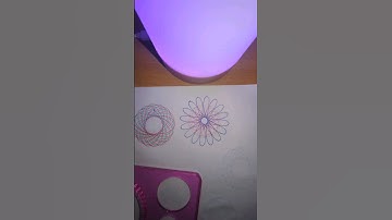 #spirographmf #spirograph #art #shorts #viral #satisfying #pattern #italy #relaxing #impossible