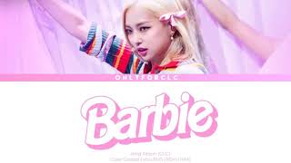 Yeeun (CLC) - 'Barbie' [Color Coded Lyrics HAN/ROM/ENG]