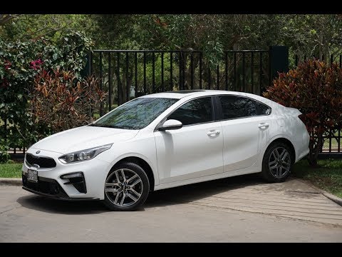 Kia Cerato 2019 - Prueba de manejo - YouTube