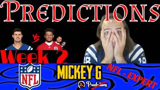 Information Will Danny Dimes and the Colts be able to bounce back against the Chiefs (PtNFLwMG Week 2 2026) Guide