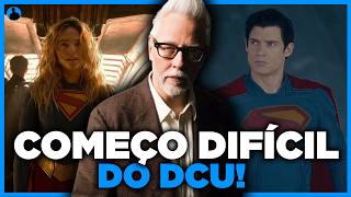 Download Lagu PODERIA SER MAIS FÁCIL NÉ? O DC STUDIOS COMPLICOU O COMEÇO DO DCU?? MP3