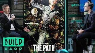 Hugh Dancy Discusses His Hulu Show, "The Path"