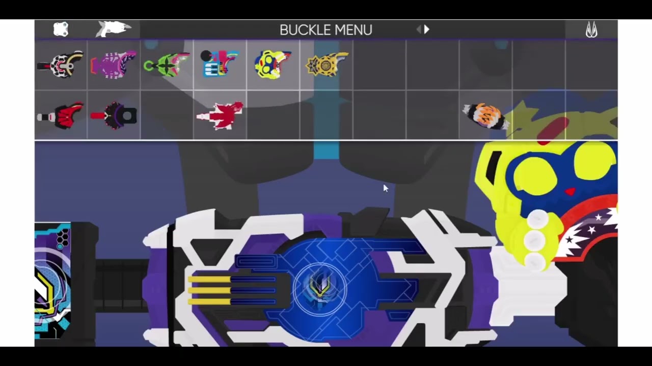 Flash Belt : Ziin Gazer Update - YouTube