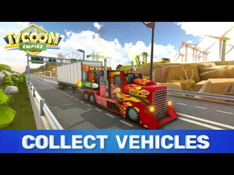 Transport Tycoon Empire:
