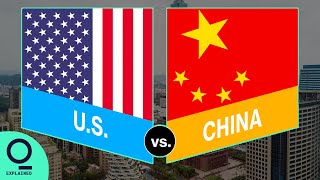 Why U.S.-China Tensions Flare Over Taiwan