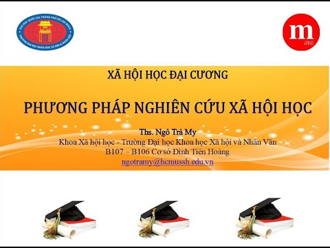 Video Bài 4 Phương pháp nghiên cứu xã hội học - YouTube