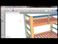 How To Build Rustic Bunk Beds How To Build Rustic Bunk Beds